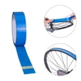 thumbnail image 4 of Tiras de cinta de llanta sin cámara para bicicleta 33 pies Bicicleta de 18 mm Sunnimix Cintas de llanta Tubeless, 4 of 8