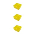 thumbnail image 3 of Toystoory Cesta de almacenamiento apilable - Solución de almacenamiento organizada para cualquier espacio Bandeja de almacenamiento apilable Type1 NO1, 3 of 6