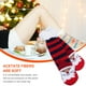 thumbnail image 2 of EeaseMX 1 par de calcetines navideños de invierno y otoño para mujer, calcetines de media pantorrilla para el hogar, calcetines de suelo, 2 of 8