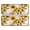Leaf Newspaper Text, variant on Kitchen Rugs Sets Of 2,White Small Sunflower Pattern Anti Fatigue Kitchen Mat Rugs Non Slip Washable,Decorative Kitchen Floor Mats for Kitchen,Sink,Laundry,17"x47" 17"x47"