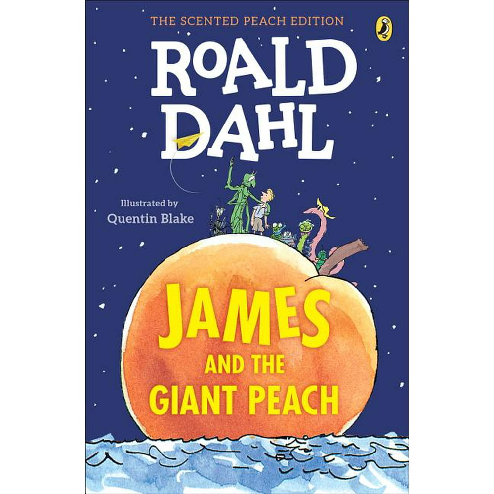 book review james and the giant peach