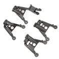 thumbnail image 2 of 4 Uds RC coche amortiguador de Metal torres montaje apto para SCX10 II 90046 90047 1/10 RC Crawler, 2 of 8