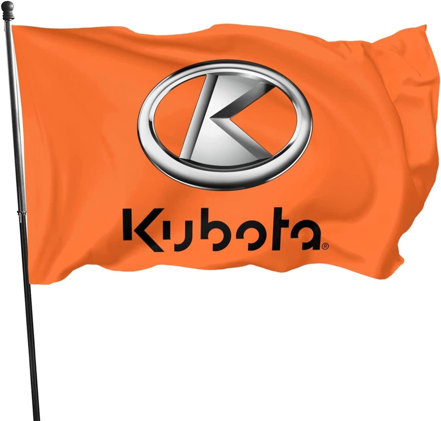 Kubota House Decoration Garden Seasonal Garden Flag 3x5 Ft Decor