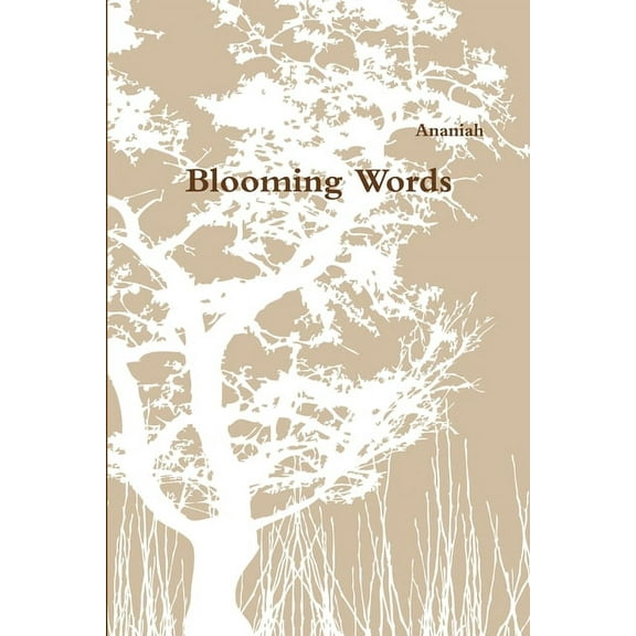 Blooming Words, (Paperback)