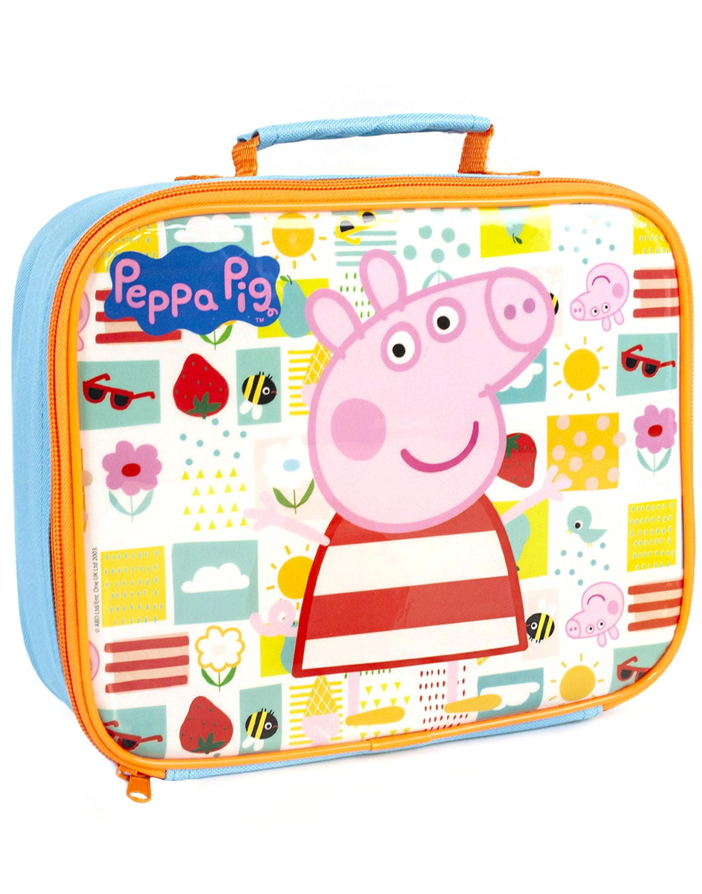 Shop Peppa Pig Make You Grow 10 Backpack Bags for Kids age 3Y+ | Hamleys  India