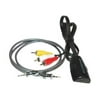 Scosche DCAXUV - Video / audio cable kit
