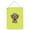 Green, variant on Caroline's Treasures BB1171DS1216 Checkerboard Blue Wirehaired Dachshund Wall or Door Hanging Prints, 12x16, multicolor