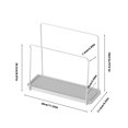 thumbnail image 3 of ¡Compra y Ahorra!, Rejilla de acero inoxidable para trapos de cocina, hogar, encimera estrecha, estante de almacenamiento para baño, estante de secado Akmoler, 3 of 9