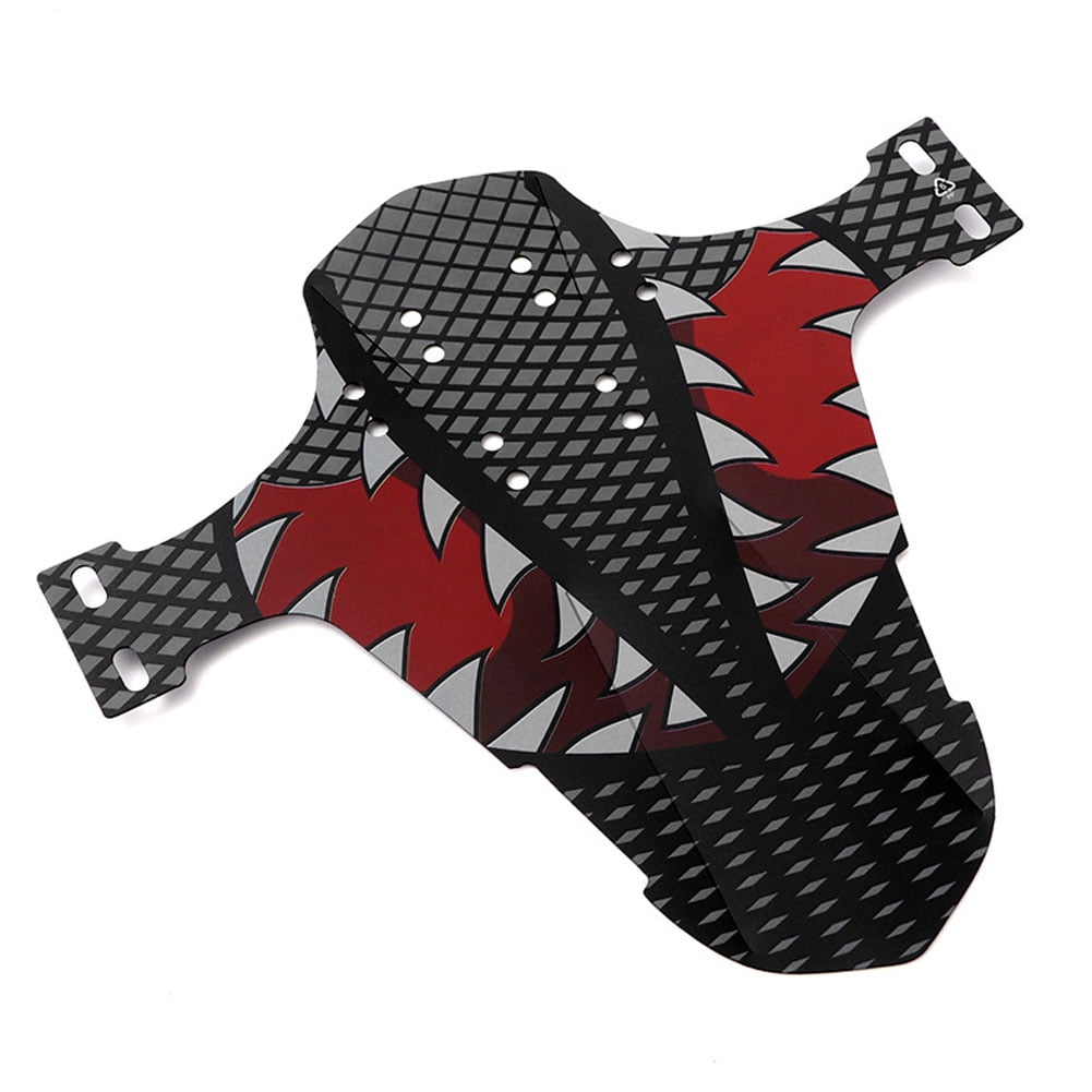 road bike splash guard