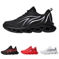 thumbnail image 4 of Mens Running Shoes Comfort Breathable Air Cushion Walking Tennis Shoes Athletic Workout Basketball Sneakers, 4 of 5