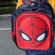 thumbnail image 2 of Mochila escolar Spider-man: Across The Spider-verse para niños, diseño en 3D, bonita figura de anime, regalo para niños de primaria y jardín de infancia, 2 of 5
