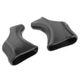 thumbnail image 4 of 2x Capuchons de Levier de Frein Compnt Couvercle Haute Performance Étui de Protection Pièces de Rechange Cyclisme Anti - pour, Noir, 4 of 6