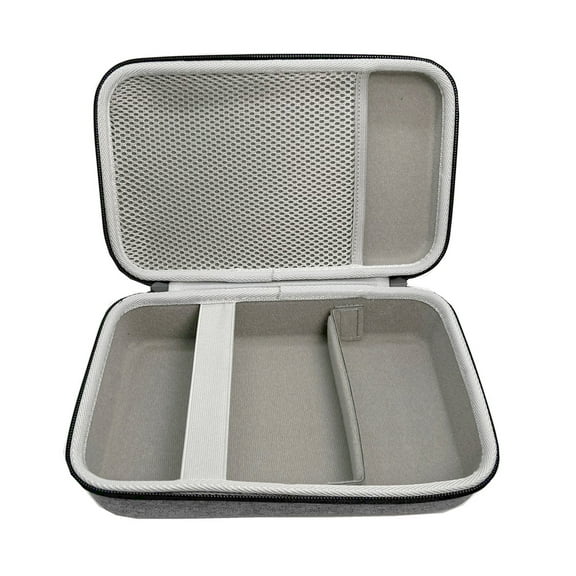 Hard Case Storage Bag Dustproof Case For Small Computer Spacious Interior for and Accessories Easy Access