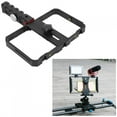 thumbnail image 1 of Jaula Estabilizadora De Mano Universal Para Teléfono Móvil, Soporte Profesional Con Ajustable Para Grabación De Vídeo En Vivo, Creación De Contenido, Plástico Negro, Metal,, 1 of 7