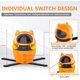 thumbnail image 5 of Juguete interactivo para gatos 3 en 1 - Juguetes automáticos para gatos Juego para gatos con USB, 5 of 5