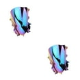 thumbnail image 1 of Langgg Motor Windshield Windscreen Shield For R15 V3 2017~2020 Brown black bottom 2Set, 1 of 1