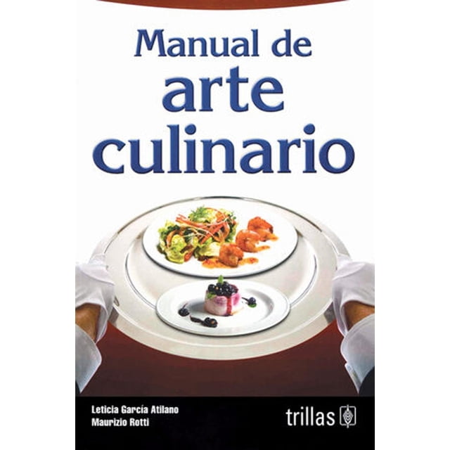 Manual De Arte Culinario