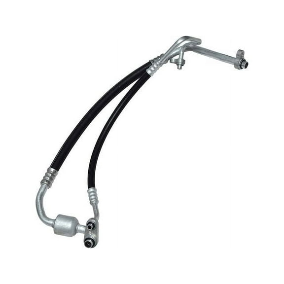 A/C Manifold Hose Assembly - Compatible with 2011 - 2013 Chevy Cruze LS 2012
