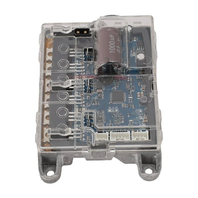 Controlador De Placa Base V3.0, Tablero De Distribución ESC Ligero Fácil Instalación Tablero De Control De Scooter Eléctrico Velocidad Estable Alta Sensibilidad Para M365 Pro 2