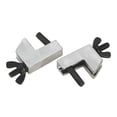 thumbnail image 2 of 2 pinzas para mangueras, abrazaderas de metal para mangueras, repuestos para montaje de mangueras, abrazaderas para línea de freno de coche, para, 2 of 8