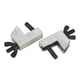 thumbnail image 2 of 2 pinzas para mangueras, abrazaderas de metal para mangueras, repuestos para montaje de mangueras, abrazaderas para línea de freno de coche, para, 2 of 8