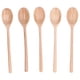 thumbnail image 1 of 5 Pcs Long Handle Rice Spoon Kitchen Utensil for Honey Stirring Non-Stick Pans, 1 of 4