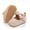Beige, variant on Yoyauz Baby Girl Mary Jane Shoes Anti Slip Rubber Sole Ballet Slippers Princess Dress Wedding Shoes Newborn Kids Shoes Toddler Shoes(0-12 Month)
