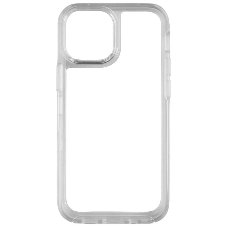 OtterBox Symmetry+ Clear Case for iPhone 13 mini / iPhone 12 mini for  MagSafe, Shockproof, Drop proof, Protective Thin Case, 3x Tested to  Military