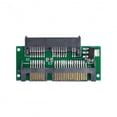 thumbnail image 3 of Chenyang CY 1.8" Micro SATA SSD HDD Hard Disk Drive to 2.5" SATA Laptop Notebook Adapter PCB Adapter, 3 of 7