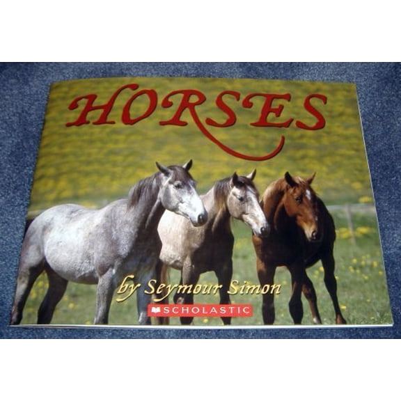 Pre-Owned Horses Paperback