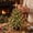 C, variant on DIY Beaded Christmas Tree Kit Handmade Mini Tabletop Xmas Tree with Lights 3 Topper Styles Holiday Gift