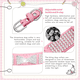 thumbnail image 3 of Juego de 1 pieza de collar para perro con diamantes de imitación y lazo rosa, 3 of 5
