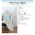 thumbnail image 5 of Leisure Arts Beginner's Guide to Lace Knitting Book, 5 of 5