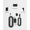 thumbnail image 4 of REDTIGER Dash Cam OBD Hardwire Kit, USB C Port, 10FT 12V-24V to 5V, for All REDTIGER Dash Cam, 4 of 11