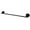 Matte Black, variant on Kingston Brass BAH8211ORB Concord 24 in. Single Towel Bar, Oil Rubbed Bronze