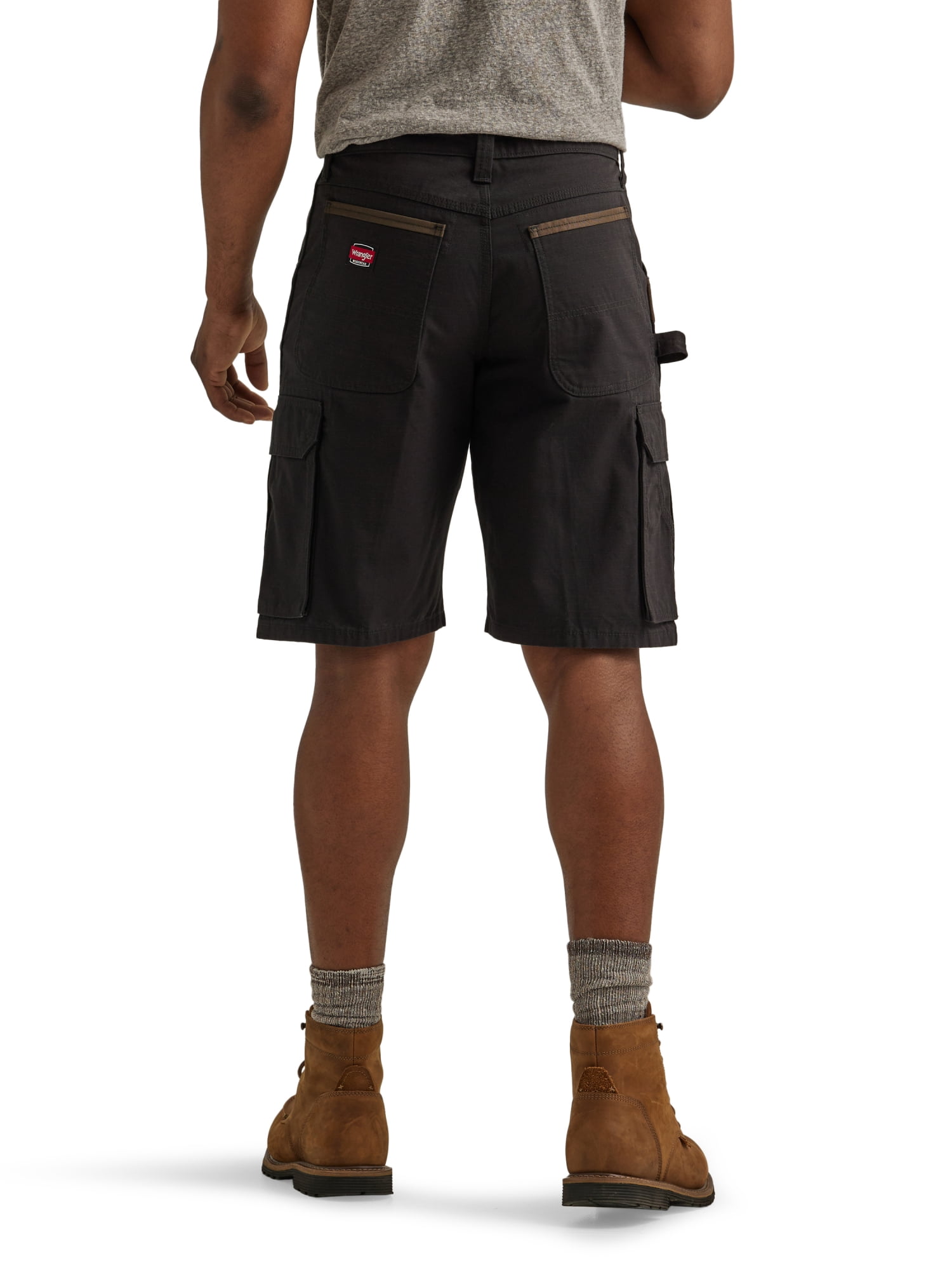 Men’s Wrangler Workwear Relaxed Fit Ranger Short, Sizes 32-44