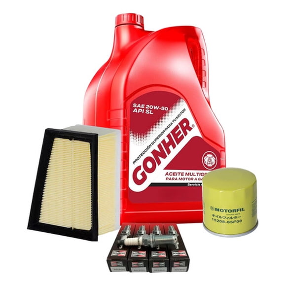 Kit Afinacin Renault Koleos 18-21 2.5l 5l Gonher