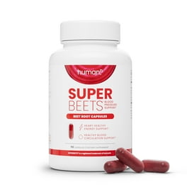 HumanN SuperBeets Beet Root Powder Nitric Oxide Boost - 30 HumanN SuperBeets Beet Root Powder Nitric Oxide Boost - 30