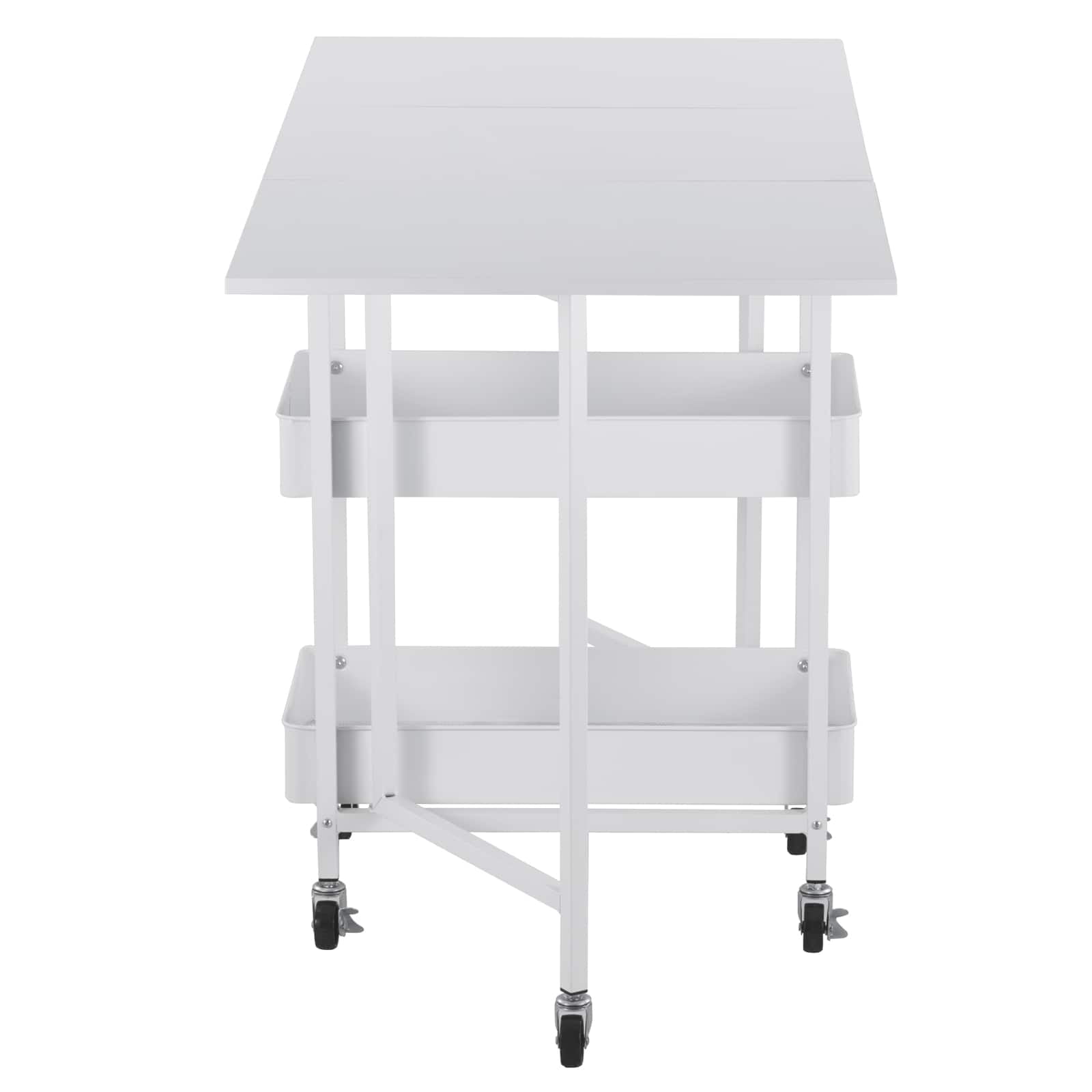 MICHAELS Kensington Table Rolling Cart by Simply Tidy™ - 2