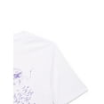thumbnail image 2 of Wonder Nation Reelax Fish, Crew Neck, Short Sleeve, Graphic T-Shirt, Sizes 4-18, 2 of 3