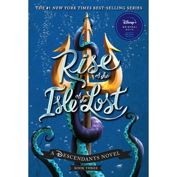 Pre-Owned Rise of the Isle of the Lost-A Descendants Novel, Book 3: A Descendants Novel (Paperback 9781368028318) by Melissa de la Cruz