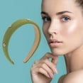 thumbnail image 2 of Unique Bargains 1 Pc Five-pointed Star Headbands for Women Green, 2 of 6