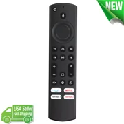 New NS-RCFNA-21 Replaced Voice Remote for Insignia TV NS-65DF710NA21