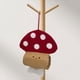 thumbnail image 1 of Funda para caja de pañuelos con forma de , decorativa, , organizador para colgar pañuelos, ideal para decoración del hogar, sala de estar Rojo, 1 of 8