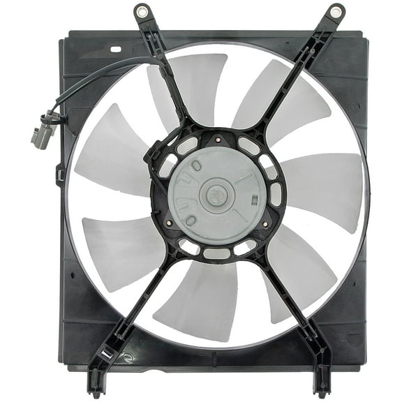 Dorman 620-524 Passenger Side Engine Cooling Fan Assembly for Specific Lexus / Toyota Models Fits select: 1999-2001 TOYOTA CAMRY, 1999-2001 LEXUS ES