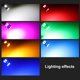 thumbnail image 5 of 10 bombillas LED T5 con base giratoria (roja) 74 70 37 17 2721 PC74 PC37, luz LED para indicadores de panel de instrumentos interior de automóviles., 5 of 5