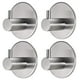 thumbnail image 1 of Ganchos adhesivos, perchas, ganchos para toallas, adecuados para baño, ducha, cocina., 1 of 5