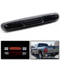 thumbnail image 1 of LYD Pickup Truck Black/Smoke 3rd Tail Brake Lights Cargo Lamp Fit para 2007-2013 Silverado Sierra 08 09 10 11 12 LYD Piezas y accesorios para vehículos, 1 of 2