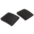 thumbnail image 1 of Foot Brake Pedal Pad, Secure Grip  Brake Pedal Cover F07A 2457 AA Increased Control  For Ranger 1991 To 2007, 1 of 8
