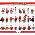 thumbnail image 3 of XH570 Hot Christmas Figures Super Heroes Series Grinch Clon Trooper Jango Fett Mini Figuras De Bloques De Construcción Para Niños, 3 of 4